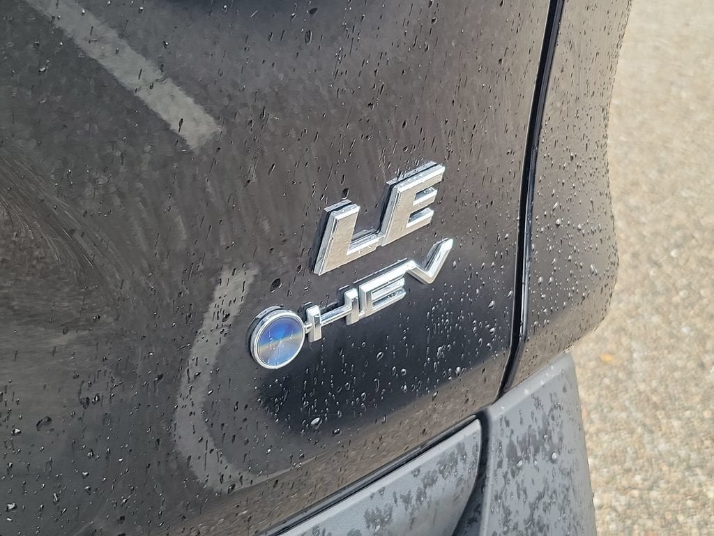 2025 Toyota RAV4 Hybrid Hybrid LE