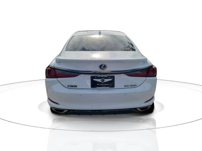 2020 Lexus ES 350 F SPORT