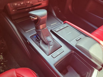 2020 Lexus ES 350 F SPORT