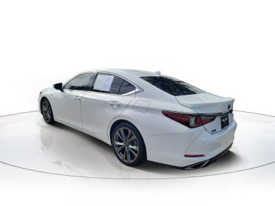 2020 Lexus ES 350 F SPORT