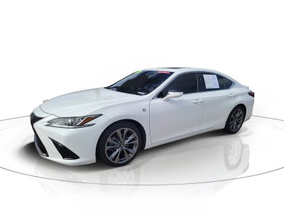2020 Lexus ES 350 F SPORT