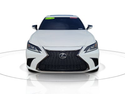 2020 Lexus ES 350 F SPORT