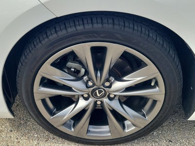 2020 Lexus ES 350 F SPORT