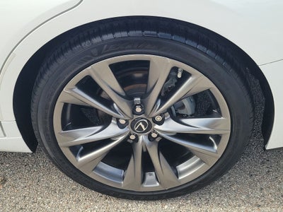 2020 Lexus ES 350 F SPORT