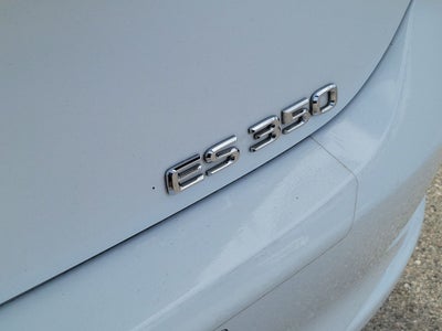 2020 Lexus ES 350 F SPORT