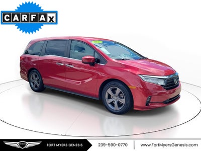 2023 Honda Odyssey EX