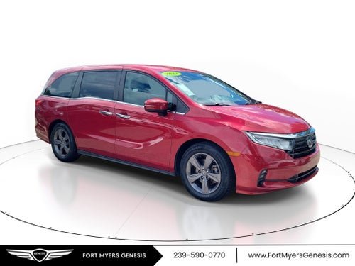 2023 Honda Odyssey EX
