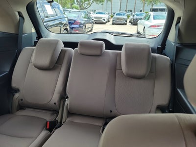 2023 Honda Odyssey EX