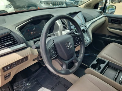 2023 Honda Odyssey EX