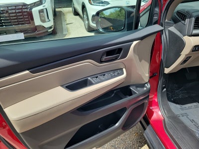 2023 Honda Odyssey EX