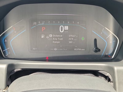 2023 Honda Odyssey EX