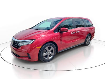 2023 Honda Odyssey EX