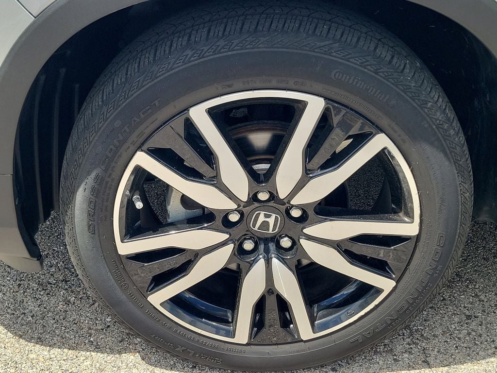 2021 Honda Pilot Elite