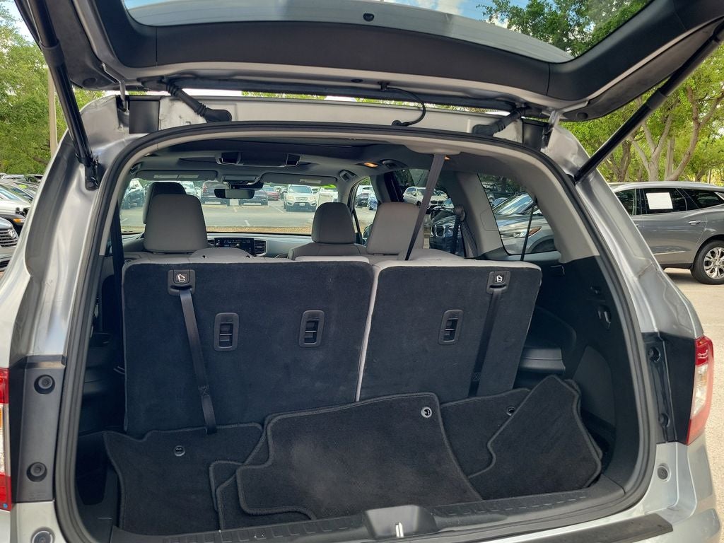 2021 Honda Pilot Elite