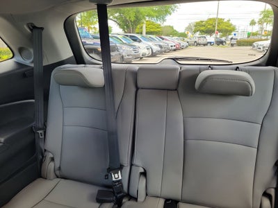 2021 Honda Pilot Elite