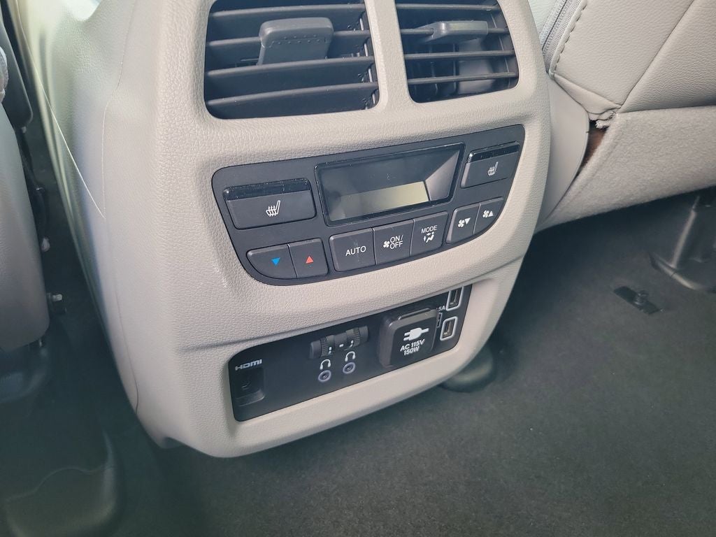 2021 Honda Pilot Elite