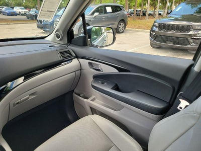 2021 Honda Pilot Elite