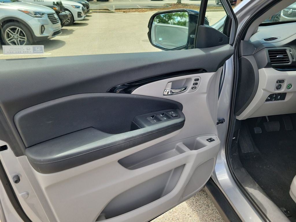 2021 Honda Pilot Elite