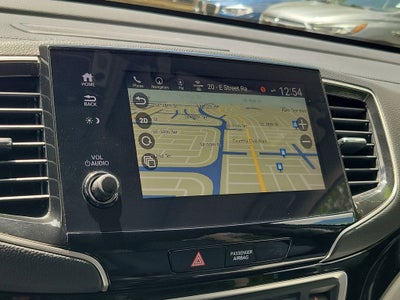 2021 Honda Pilot Elite