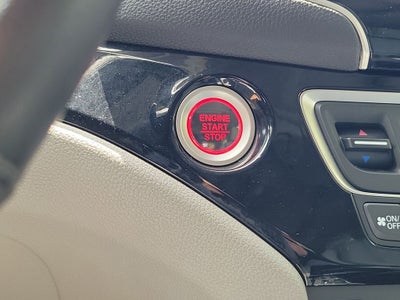 2021 Honda Pilot Elite