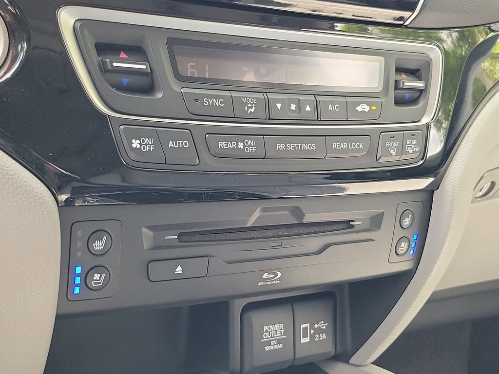2021 Honda Pilot Elite