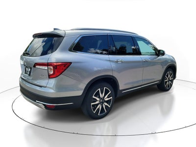 2021 Honda Pilot Elite