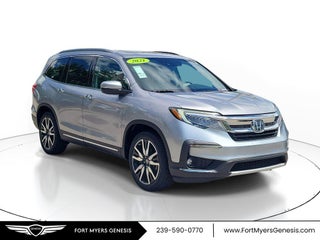 2021 Honda Pilot Elite