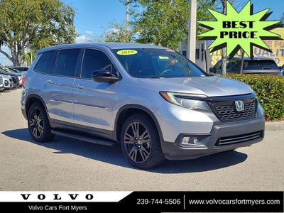 2019 Honda Passport Sport