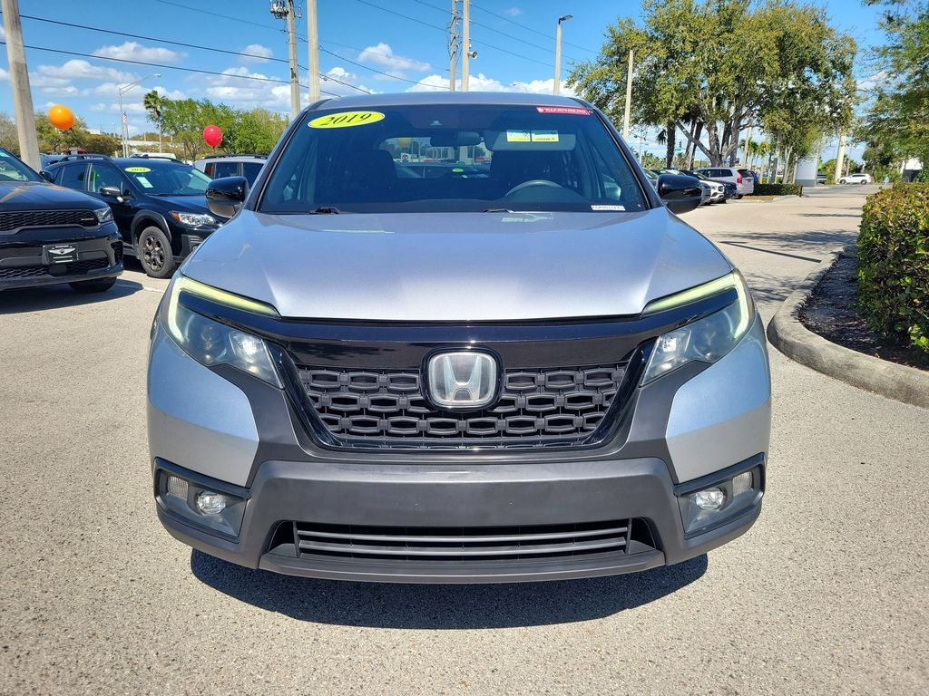 2019 Honda Passport Sport