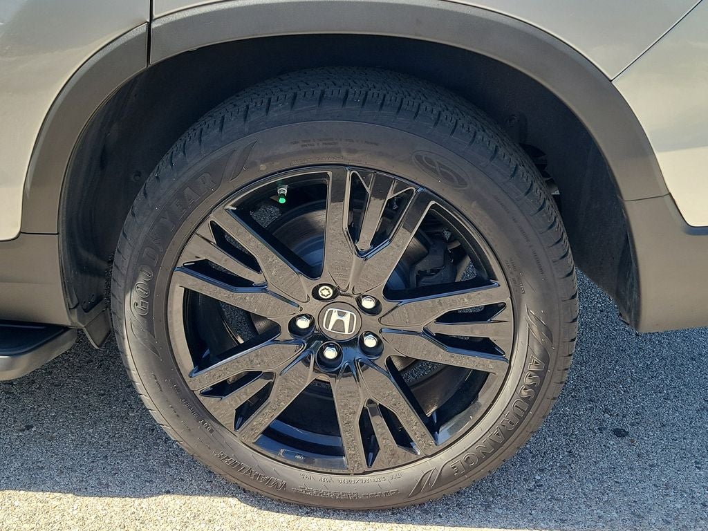 2019 Honda Passport Sport