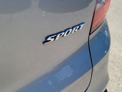 2019 Honda Passport Sport