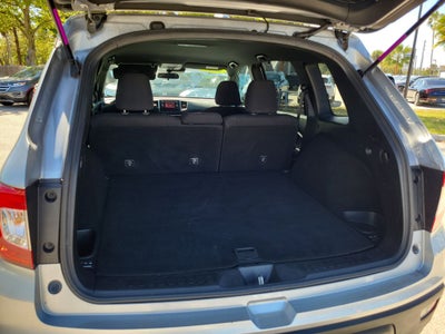 2019 Honda Passport Sport