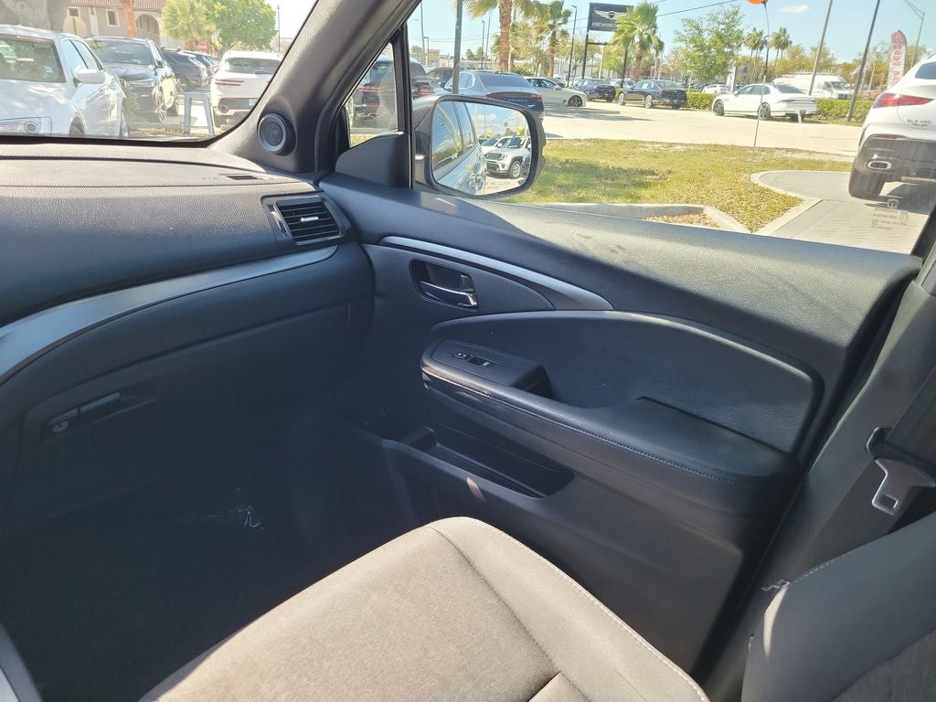 2019 Honda Passport Sport