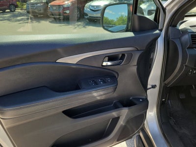 2019 Honda Passport Sport