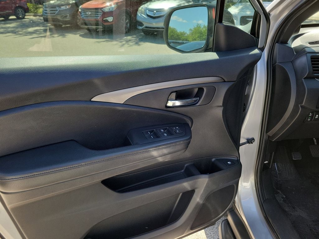 2019 Honda Passport Sport