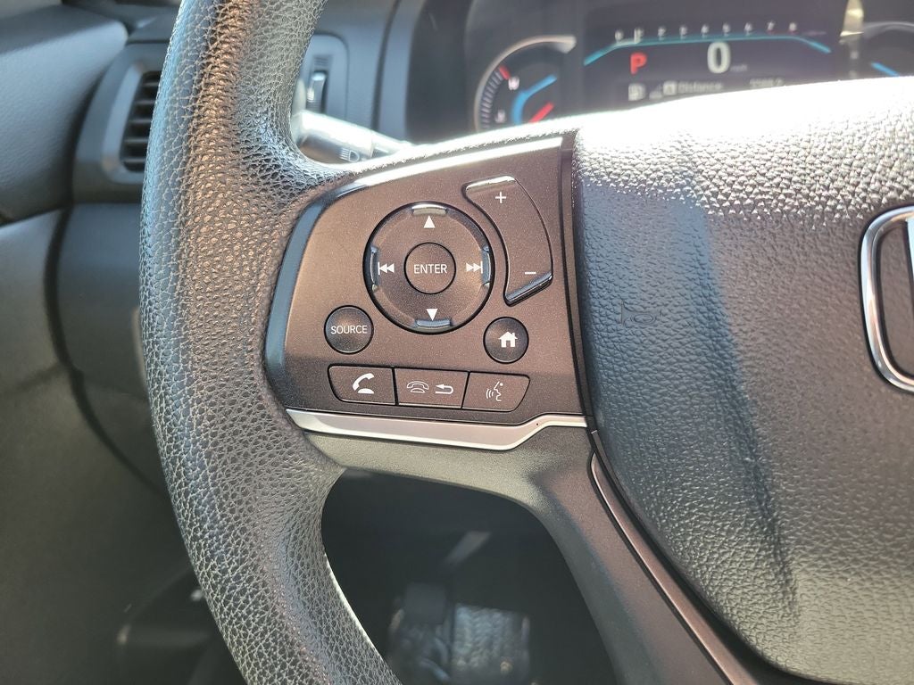 2019 Honda Passport Sport