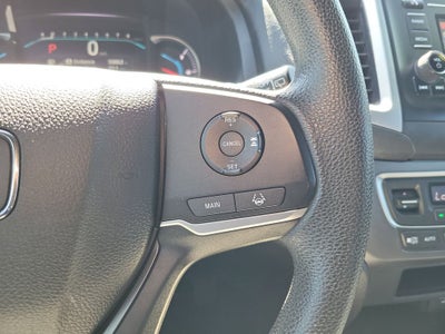 2019 Honda Passport Sport