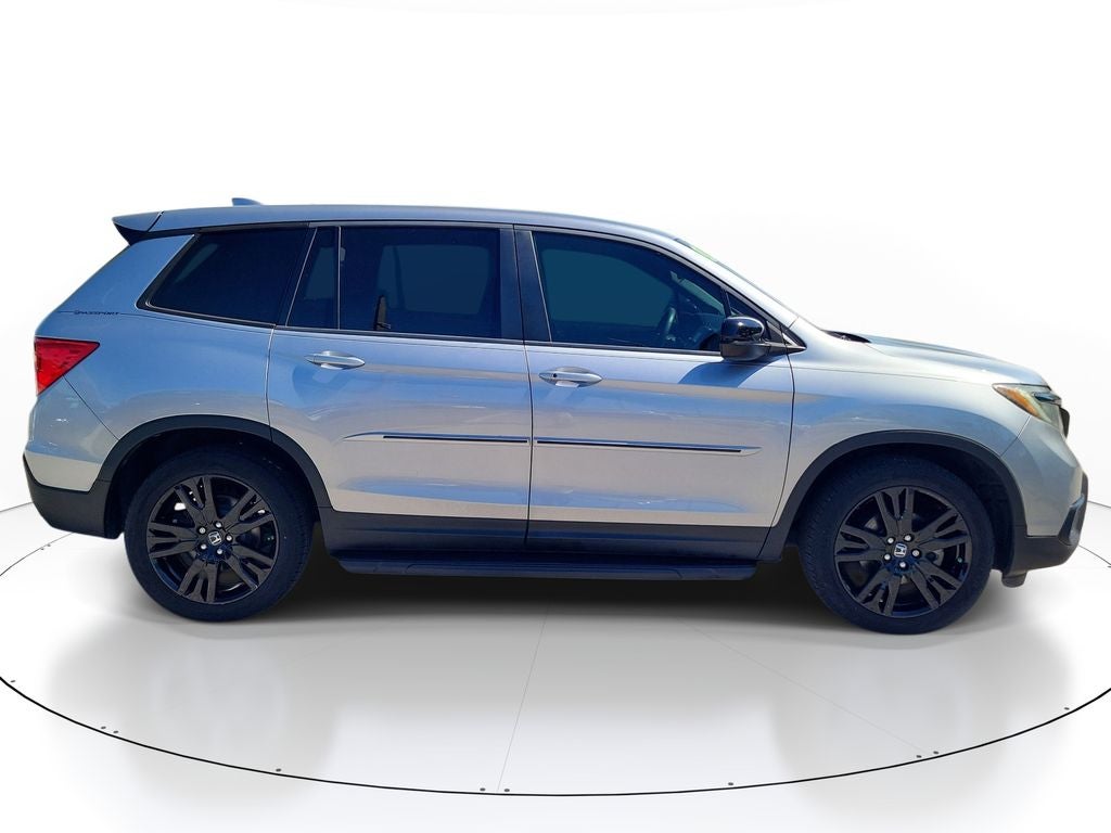 2019 Honda Passport Sport