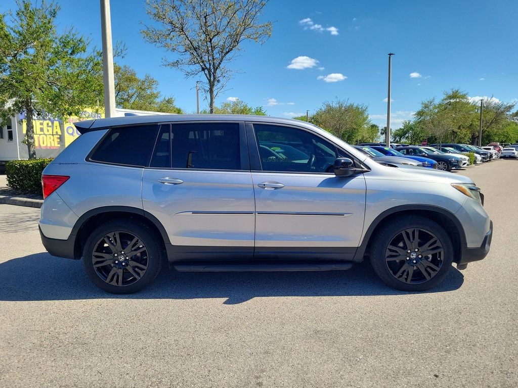 2019 Honda Passport Sport