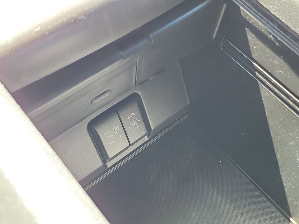 2019 Honda Passport Sport