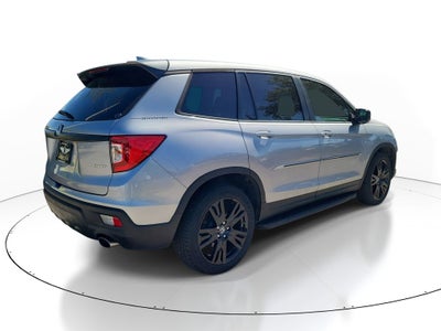 2019 Honda Passport Sport