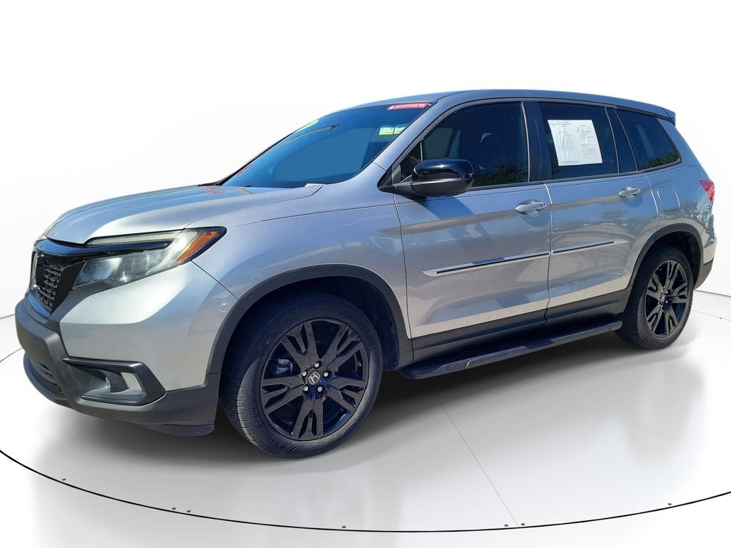 2019 Honda Passport Sport