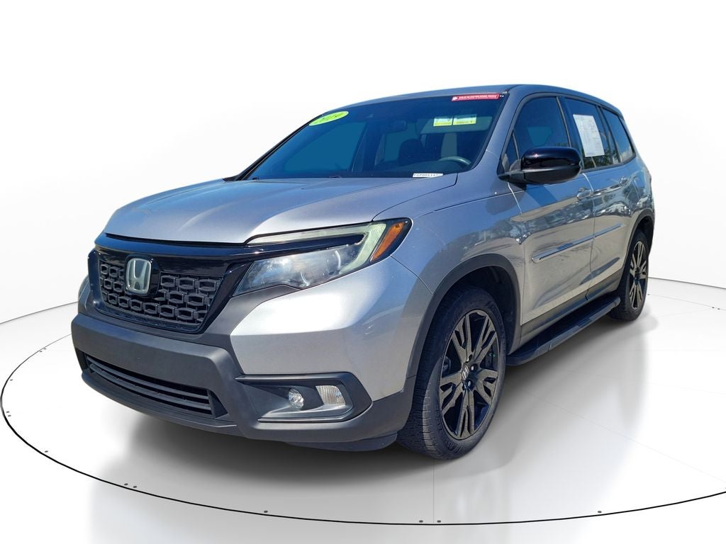 2019 Honda Passport Sport
