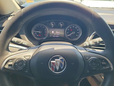 2020 Buick Enclave Essence