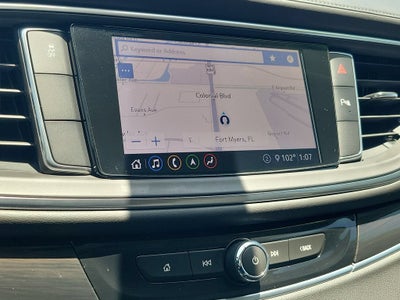 2020 Buick Enclave Essence