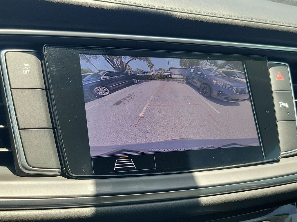 2020 Buick Enclave Essence