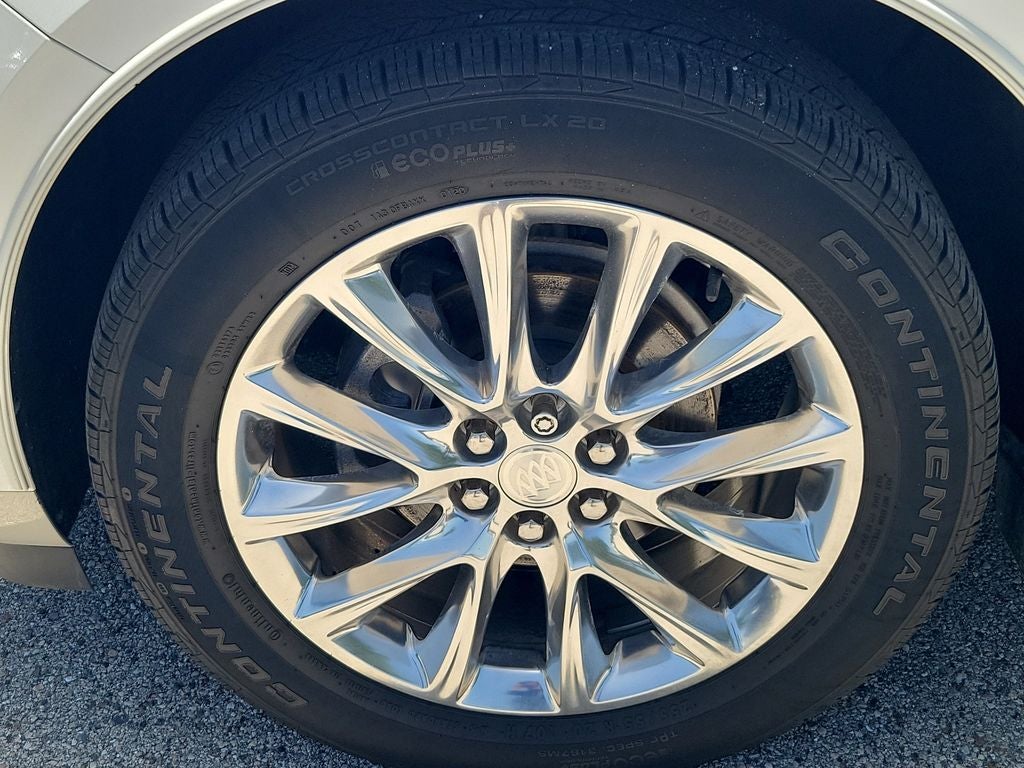 2020 Buick Enclave Essence