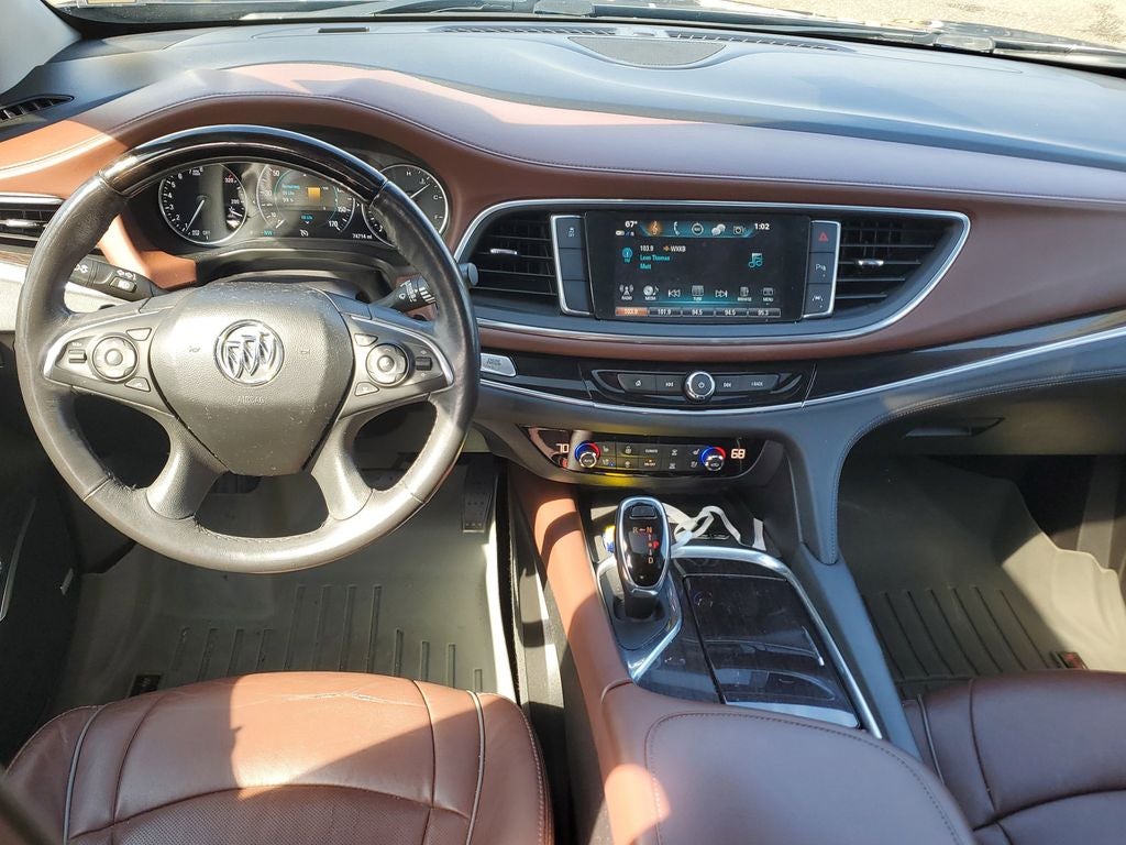 2019 Buick Enclave Avenir