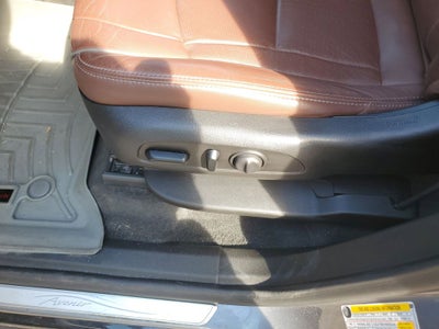 2019 Buick Enclave Avenir