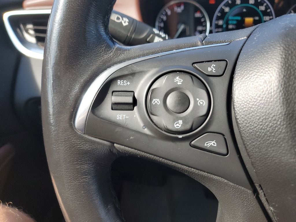 2019 Buick Enclave Avenir